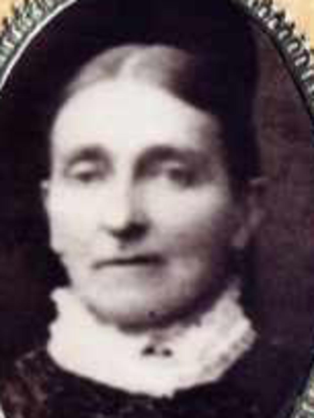 Janet Corry (1838 - 1912) Profile
